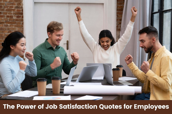 Quotes About Job Satisfaction