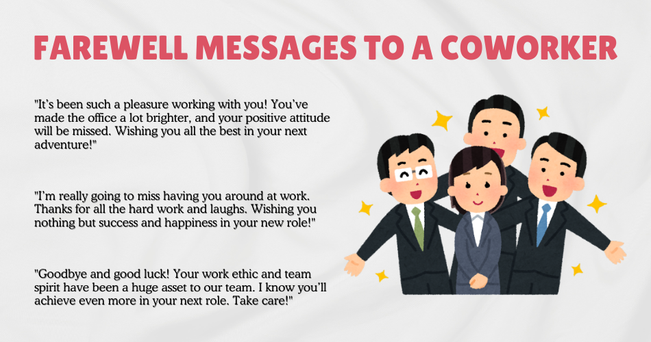 Farewell Speech Examples For Colleagues Farewell Speech Examples For Colleagues