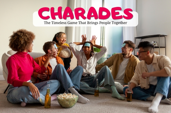 Charades: The Timeless Game That Brings People Together