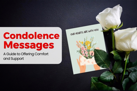 Condolatory Condolence Messages & Sympathy Card Wording Guide