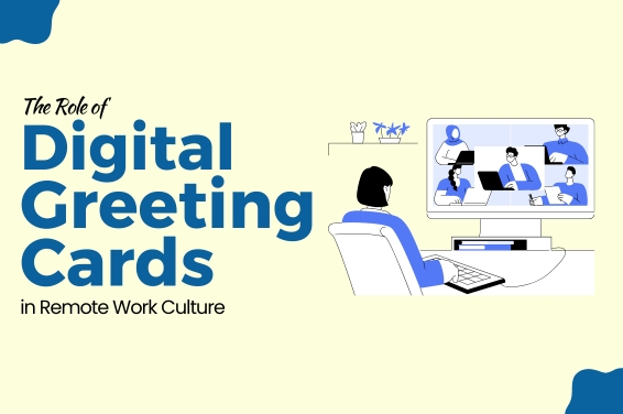 Remote Work Business Card Example Employee Recognition eCards for Remote Teams | TheeCards