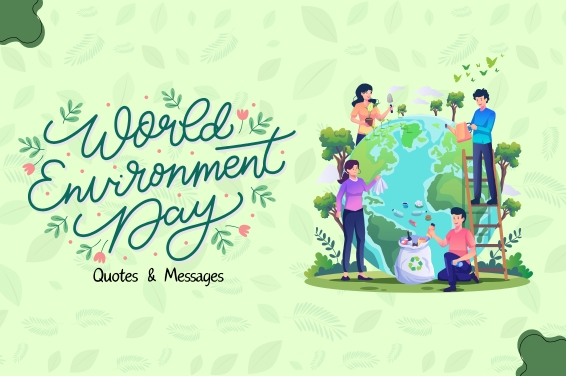 World Environment Day: Inspiring Quotes, Slogans & Messages to Celebrate Our Planet