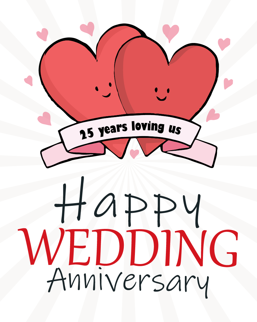 Loving Us With Simles virtual Anniversary eCard